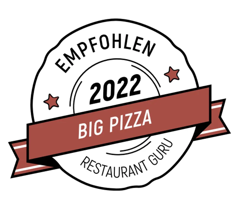 Big Pizza